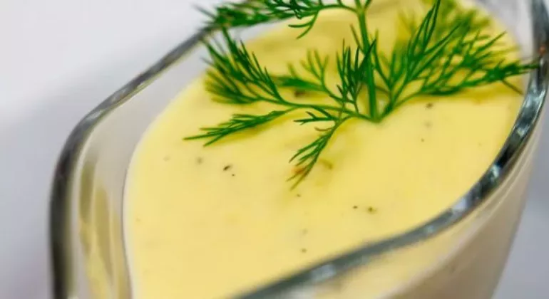 Вершково-сирний соус: рецепт зі смаком