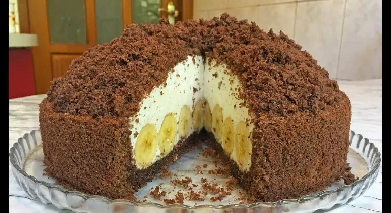 Рецепт торту "Норка крота"