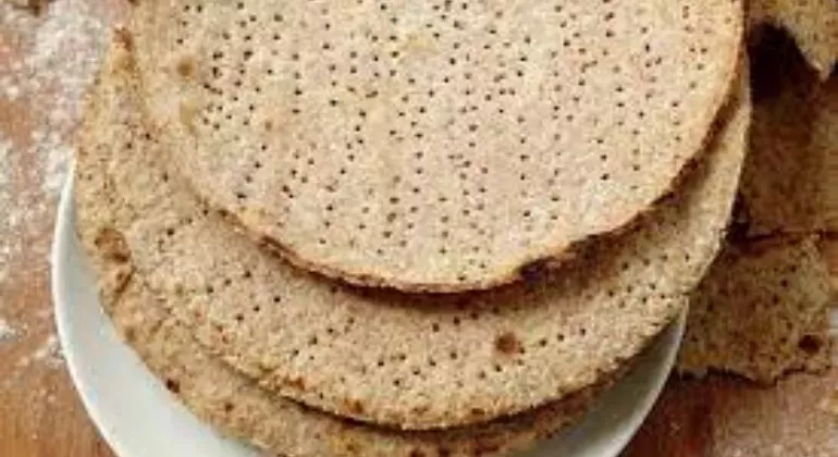 Рецепт маці: як зробити традиційний єврейський хліб удома