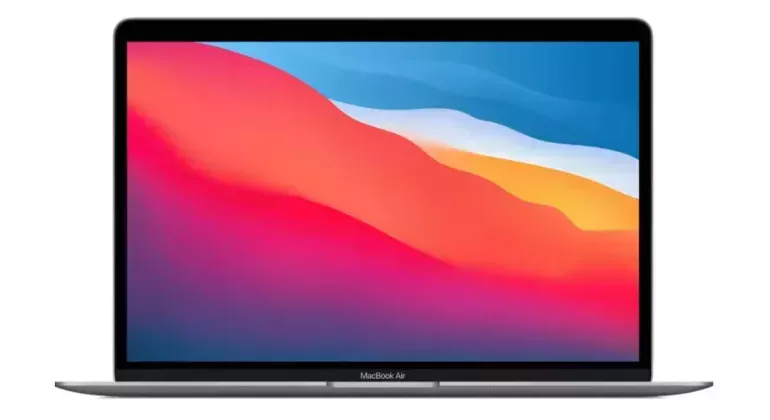 Лучшие бренды ноутбуков в 2024 году: Apple MacBook и другие