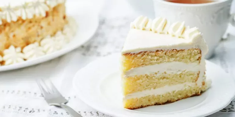 Рецепт торта "Пломбір" - насолода для справжніх гурманів