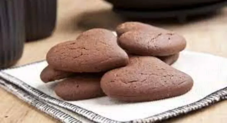 Пісне імбирне печиво з шоколадом або родзинками: рецепт зі корисними  інгредієнтами
