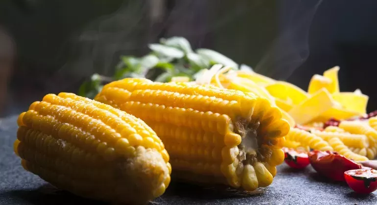Рецепт кукурудзи в пароварці