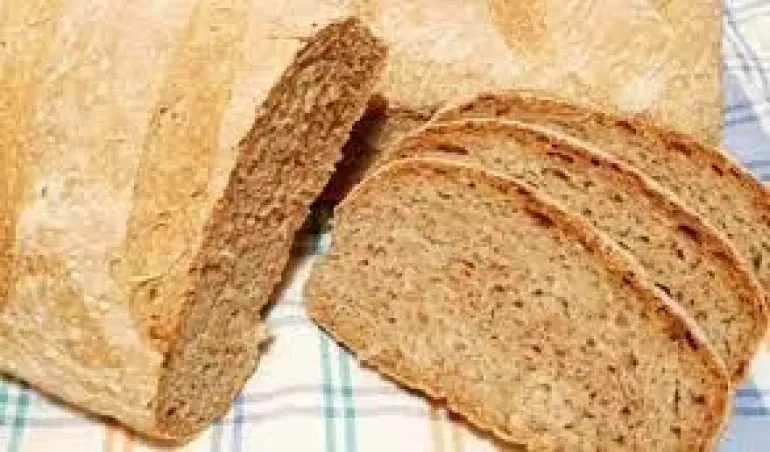 Рецепт власноруч печеного висівкового хліба