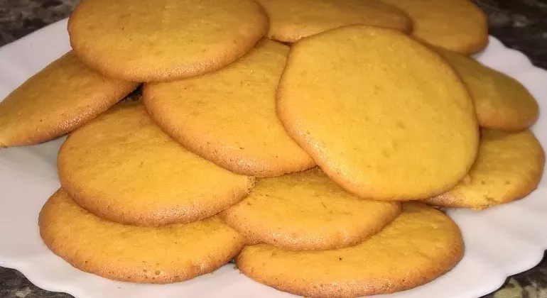 Печиво на майонезі: простий та смачний рецепт
