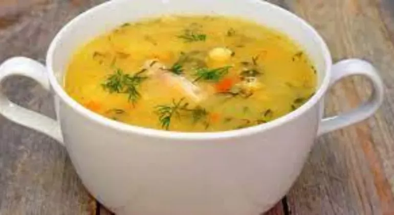 Гороховий суп з куркою - рецепт з найсмачнішим результатом