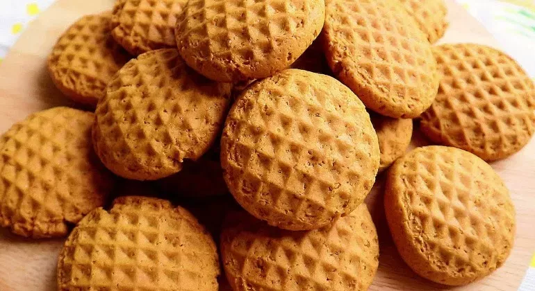 Рецепт медового печива