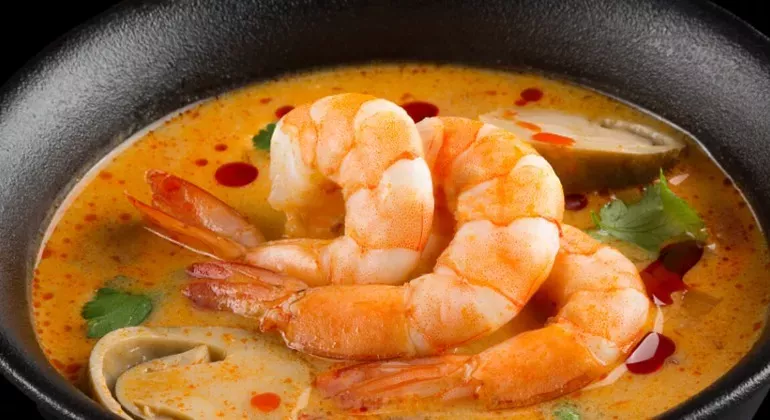 Суп Том ям: традиційна та смачна страва тайської кухні