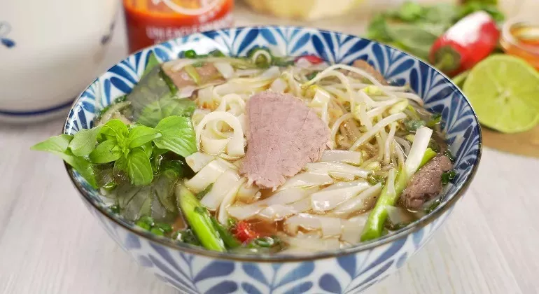 Як приготувати в'єтнамський суп Фо вдома