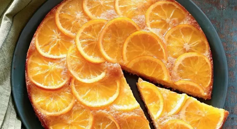 Рецепт пирога з апельсинами: соковитий десерт, що розкриває сонячний смак