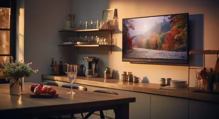 Телевізор 32” на кухню: чому саме Xiaomi TV варті нашої уваги
