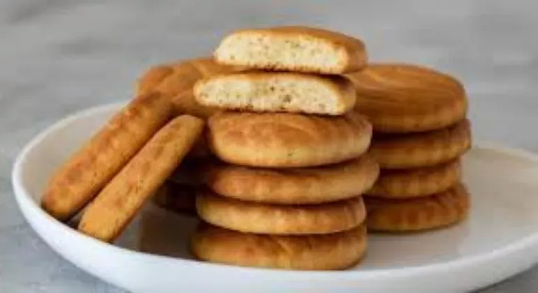 Як зробити печиво зі згущеного молока?