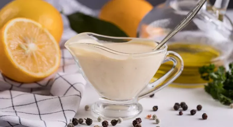Дієтичний майонез: рецепт на основі йогурту