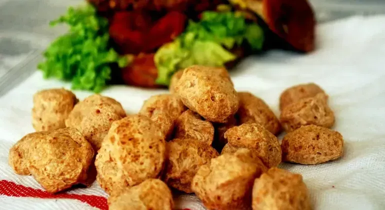  Рецепт соєвого м'яса по-корейськи: екзотична закуска на українському столі