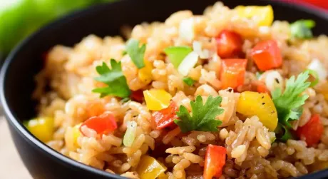 Рецепт коричневого рису: розпушена та ароматна страва