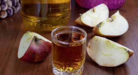 Як зробити кальвадос із яблук у домашніх умовах