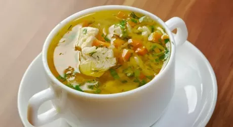 Рецепт смачного супу з індички: Витончений смак і неперевершений аромат