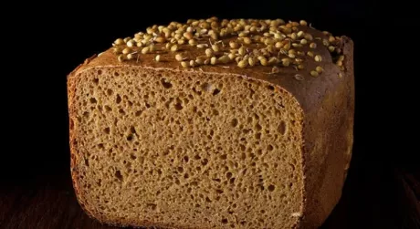 Рецепт домашнього бородинського хліба з використанням хлібопічки