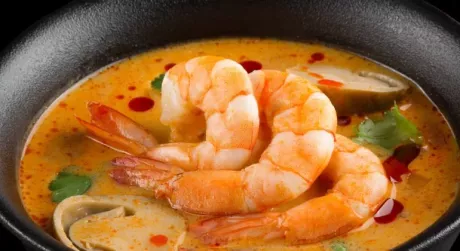 Суп Том ям: традиційна та смачна страва тайської кухні