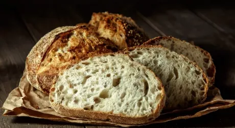 Хліб у мультиварці: рецепт на смачну та пухку випічку
