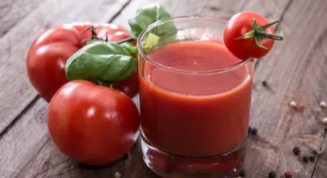 Як зробити томатний сік у домашніх умовах