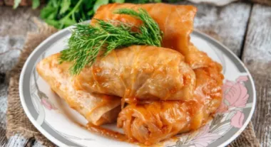 Голубці у каструлі