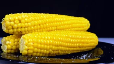 Рецепт смачної кукурудзи з мікрохвильової печі