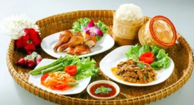 Тайська кухня