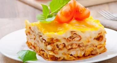 Лазання: Класичний рецепт з Італії