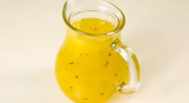 Апельсиновий соус (солодкий)