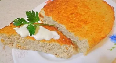 Рецепт м'ясного суфле зі свинини