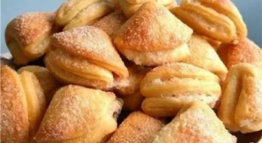 Творожні поцілунки