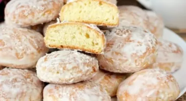 Як зробити пряники на кефірі