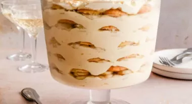 Бананове парфе: простий рецепт на кожен день